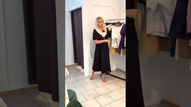 ОЧЕНЬ МНОГО ПЛАТЬЕВ! КРАСИВЫХ ЦВЕТОВ И НАТУРАЛЬНЫХ СОСТАВОВ смотреть онлайн