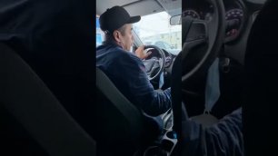 Таксист отказался везти пассажира. С 220 рублей накрутил до 500 рублей