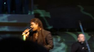 Andru Donalds - Dream On Live in Moscow 16.10.2012