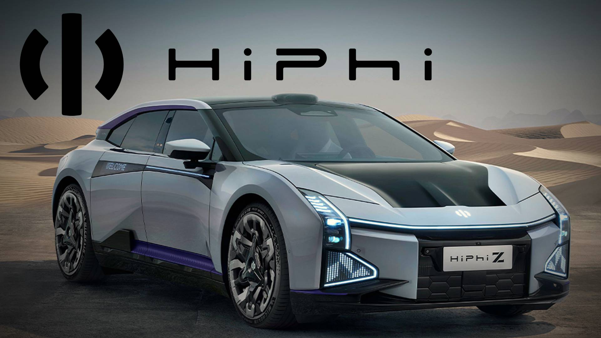 GAOHE HIPHI Z смотреть онлайн