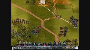 Let's Play Sid Meier's Gettysburg! - USA III - Will's Woods: Missed Opportunity