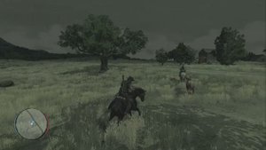 Red Dead Redemption: Прохождение №5 Дикие Лошади, Укрощенные Страсти