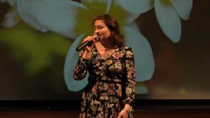 «Поговори со мною, мама» Поёт Елена Халина.  Автор Видео Владимир Асмолов