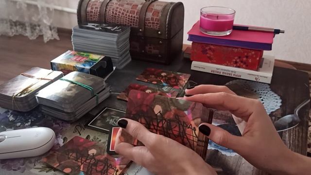 кто мой будущий муж⁉️❣️4в Гадание Таро расклад