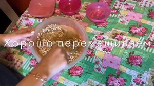 ПП батончики из овсянки