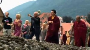 17 17 Лама Оле Нидал и друзья 2009 г. Lama Ole Nydahl.