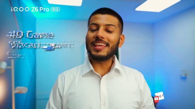 #iQOOZ6Pro5G dazzles the Tech Pros!