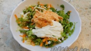 Лаваш с икрой мойвы