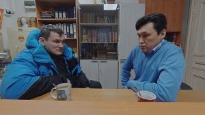 Встреча с Ютуб блогером Олесь Петровичем.