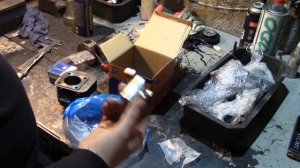 Правильный тюнинг HONDA Dio ZX ч2