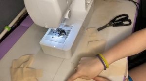 ПОШИВ КОМЛПЕКТА ИЗ ЭЛАСТИЧНОЙ СЕТКИ|SEWING A SET FROM ELASTIC NET