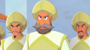 Конь Юлий и большие скачки — Трейлер (2020)