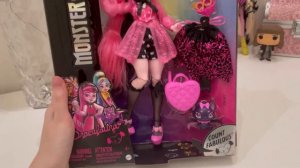 DRACULAURA 2022 // ДРАКУЛАУРА 2022 🦇🩷 Обзор на Дракулауру G3