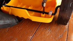 Газонокосилка электрическая Denzel GM-2000