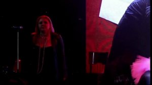 АННА ЮРКОВАЕЛЕНА БАЛАШОВА - LIVING ON A PRAYER - арТзаЛ.mp4