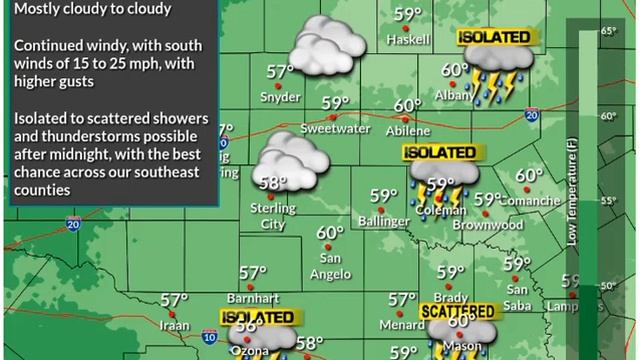 Daily Weather Briefing - 03/15/23 смотреть онлайн