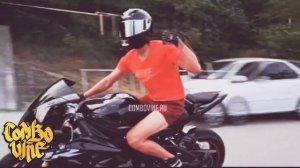 Combo Vine. МАЛИНОВЫЙ ЗАКАТ, СТЕКАЕТ ПО СТЕНЕ.