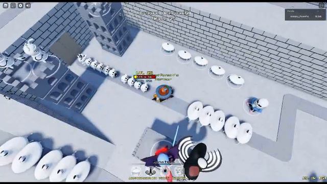 Getting Asgore In Undertale Tower Defense (SOLO) смотреть онлайн