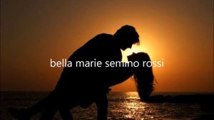 NAS ENTRELINHAS DO AMOR ## BELLA MARIE SEMINO ROSSI