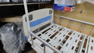 Кровать с электроприводом и регулировкой по высоте Barry MBE 3Spp