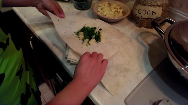 Сулугуни в лаваше. Lux Prestige. Лобова Олеся смотреть онлайн