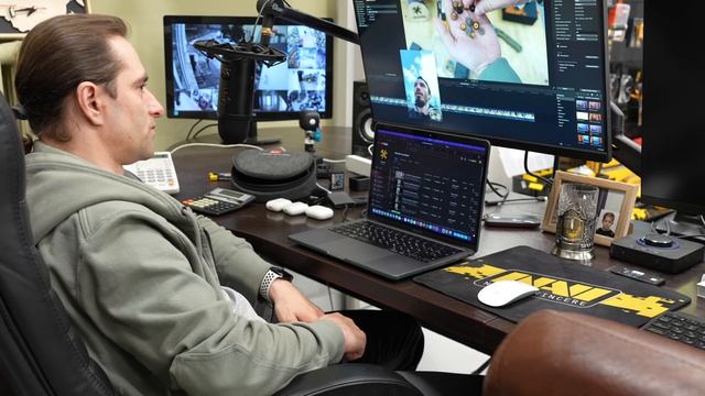 Наушники для стройки или мастерской - беспроводная гарнитура DeWALT JOBSITE PRO-X1 (English subs)