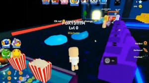 Как получить золотую сумку и золотую бутылку в Roblox