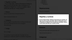 Aprende Markdown RÁPIDO! - Sintáxis básica en menos de 5 MIN