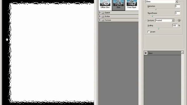 96.Создание рамки с помощью маски слоя смотреть онлайн
