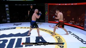 EFC 39: Андрей Одинцов vs Дмитрий Михайлиди