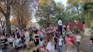В Усть-Лабинске прошел фестиваль казачьей культуры "Александровская крепость"