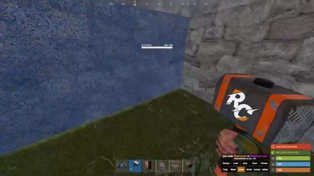 Wipe Days Wet dream - Meta Bunkered Starter Base смотреть онлайн