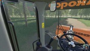 Farming Simulator 19! Карта Зеленый Мир! Открываем карьеры! Полное прохождение!
