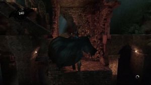 Обзор Batman: Arkham Asylum