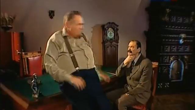 Городок (1993-2023), Внедрение в ОПГ. смотреть онлайн