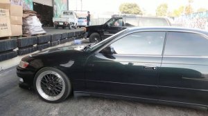 Clutch Masters || Cars We See || Hoonigan Ron's 1JZ Powered 93' Toyota Mark II