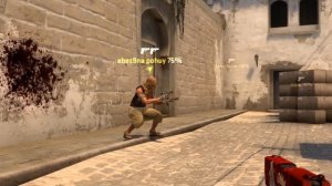 КАК МЫ ИГРАЛИ С РАНДОМНЫМ ОРУЖИЕМ В CS:GO ft. ШАРФ