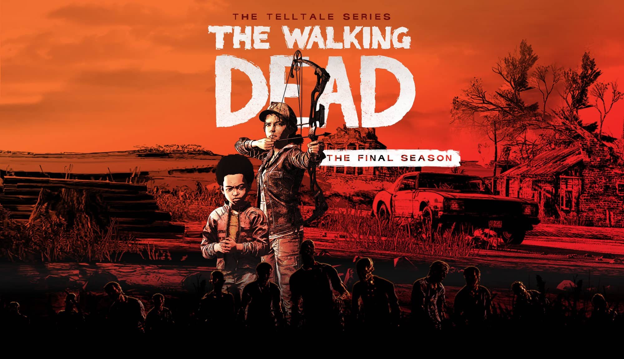 Walking Dead: The Final Season | Ходячие мертвецы: Финальный сезон | Часть 2