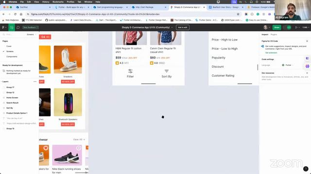 Flutter ile Etkileşimli Mobil Uygulama Yapımı (Ders 1: Bölüm 1) смотреть онлайн