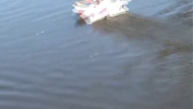 Лодко-самолето-экраноплан