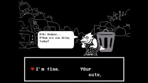 Alphys Date, Road to True Pacifist, The True Lab | Dissy Plays - Undertale - Part 23