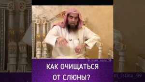 Как очистить от слюны собаки в исламе