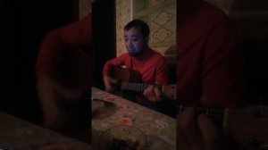 Обстановка по кайфу на гитаре