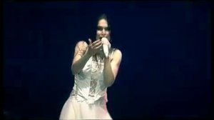 Nightwish I Wish I Had An Angel with lyrics Tarja's finale with Nightwish