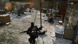 Прохождение Tom Clancy's: The Division #132 - Снабжение: Медикаменты