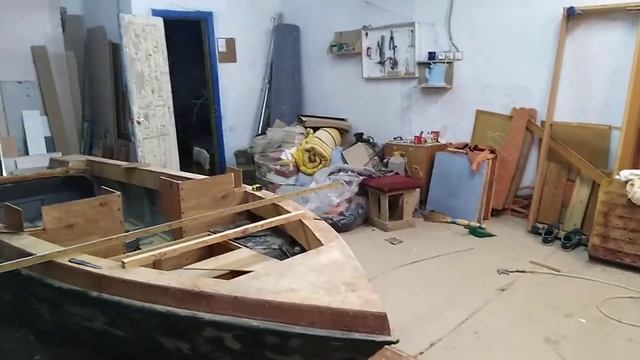 Лодка из фанеры своими руками смотреть онлайн