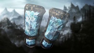 Броня из игр - Skyrim - Сталгримовый доспех