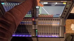 Обзор пульта Allen&Heath Avantis part 2