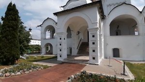 Суздаль. Свято-покровский женский монастырь