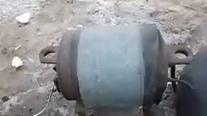 Компрессор для подкачки шин